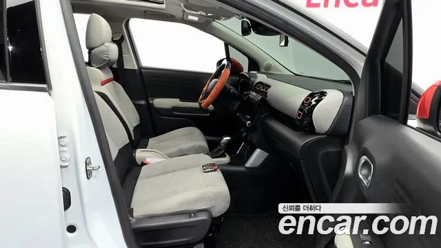 DS C3 Aircross 2019 thumb 11