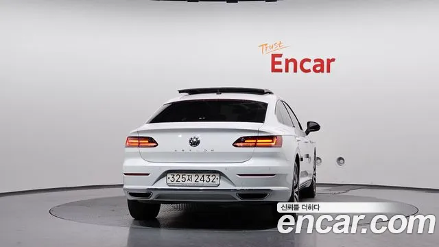 Volkswagen Arteon 2019 thumb 4