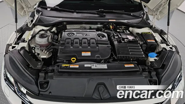 Volkswagen Arteon 2019 thumb 6