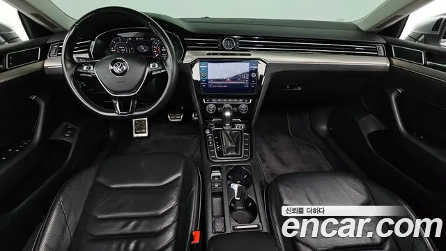 Volkswagen Arteon 2019 thumb 7