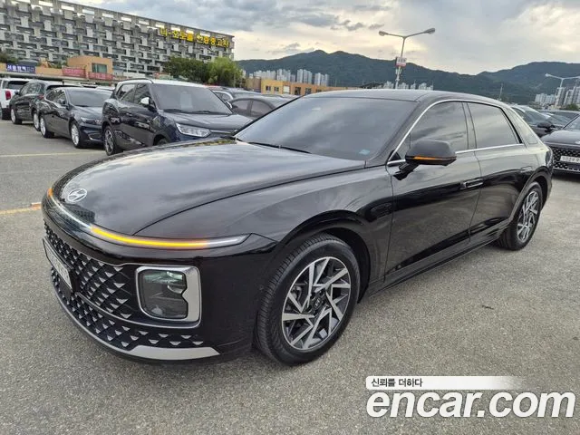 Hyundai Grandeur 2023 thumb 2