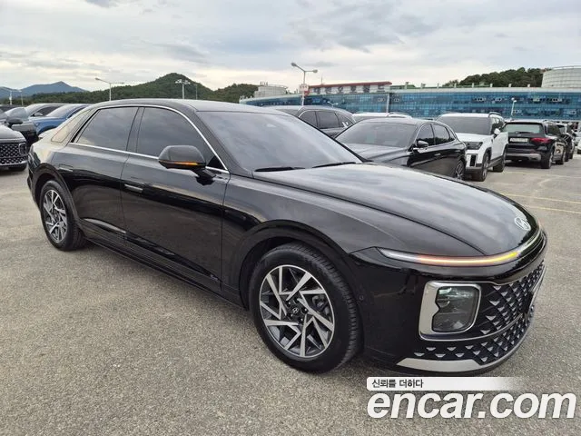 Hyundai Grandeur 2023 thumb 3
