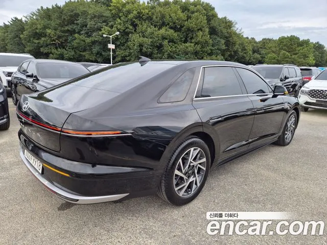 Hyundai Grandeur 2023 thumb 4