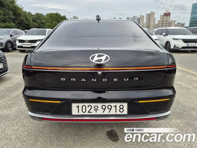 Hyundai Grandeur 2023 thumb 5
