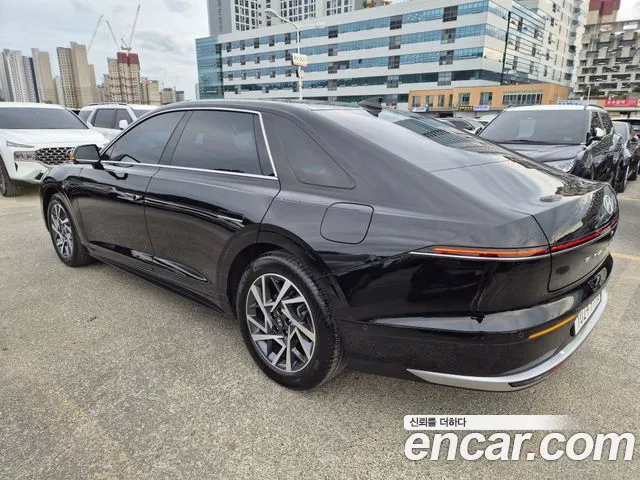 Hyundai Grandeur 2023 thumb 6