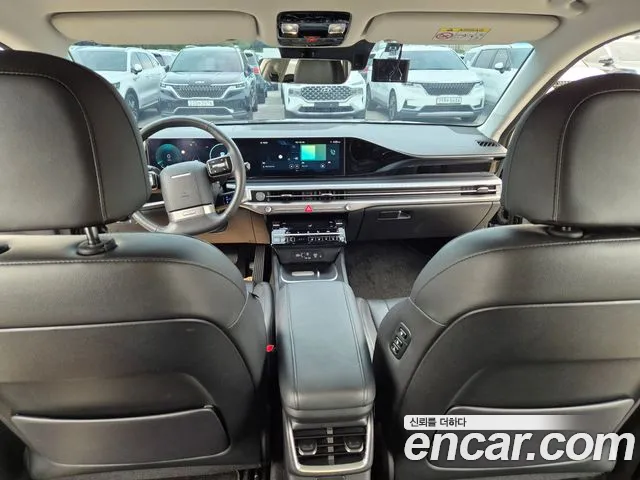 Hyundai Grandeur 2023 thumb 8