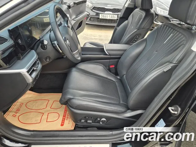 Hyundai Grandeur 2023 thumb 9