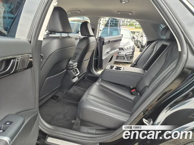 Hyundai Grandeur 2023 thumb 10
