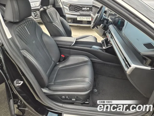 Hyundai Grandeur 2023 thumb 11