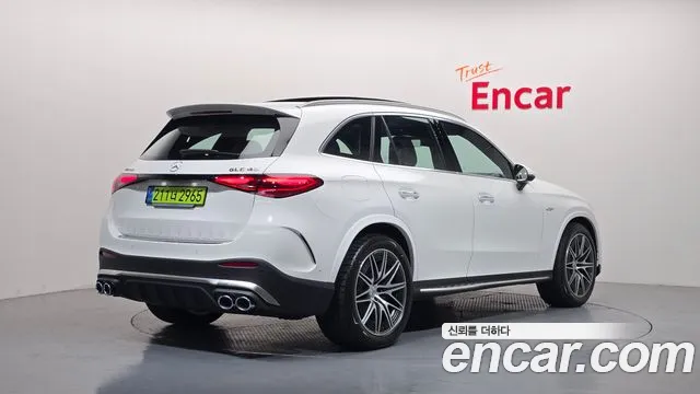 Mercedes-Benz GLC 2025 thumb 2