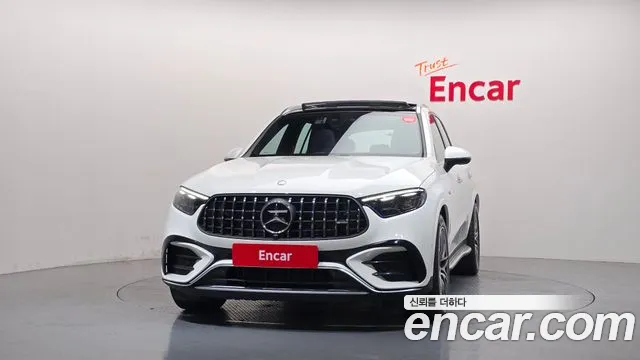 Mercedes-Benz GLC 2025 thumb 3