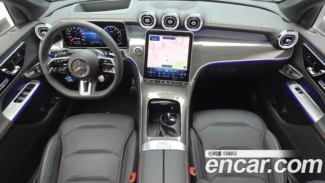 Mercedes-Benz GLC 2025 thumb 7