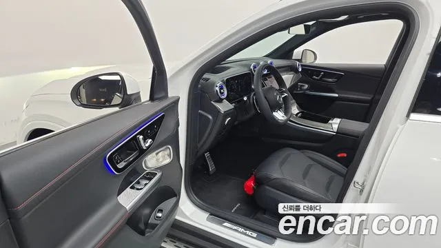 Mercedes-Benz GLC 2025 thumb 10