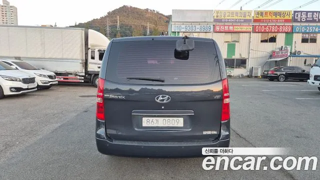 Hyundai Starex 2018 thumb 5