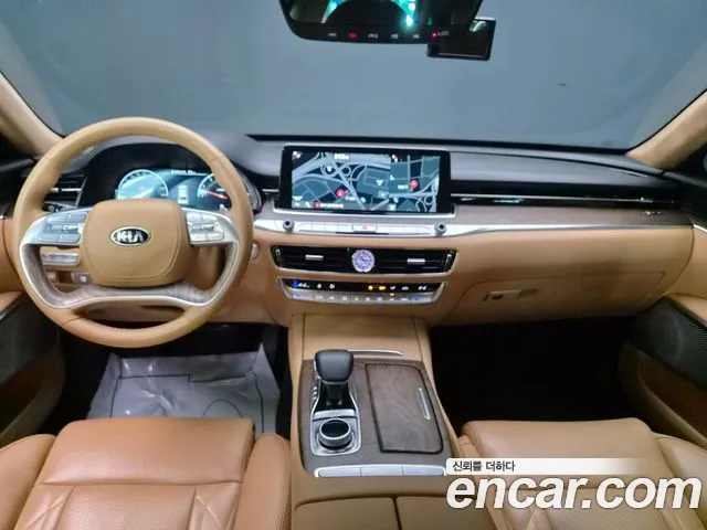 Kia K9 2021 thumb 5