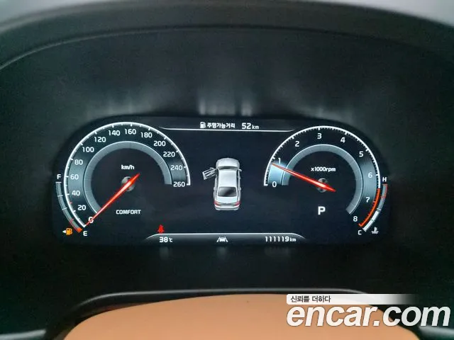 Kia K9 2021 thumb 8