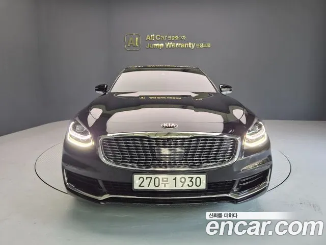 Kia K9 2021 thumb 11