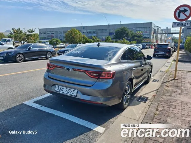 Renault-KoreaSamsung Megane 2019 thumb 2