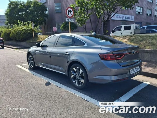 Renault-KoreaSamsung Megane 2019 thumb 4
