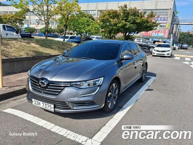 Renault-KoreaSamsung Megane 2019 thumb 6