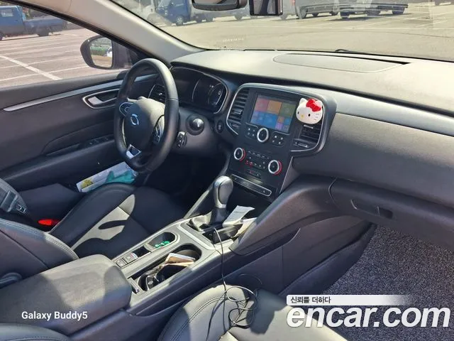 Renault-KoreaSamsung Megane 2019 thumb 7