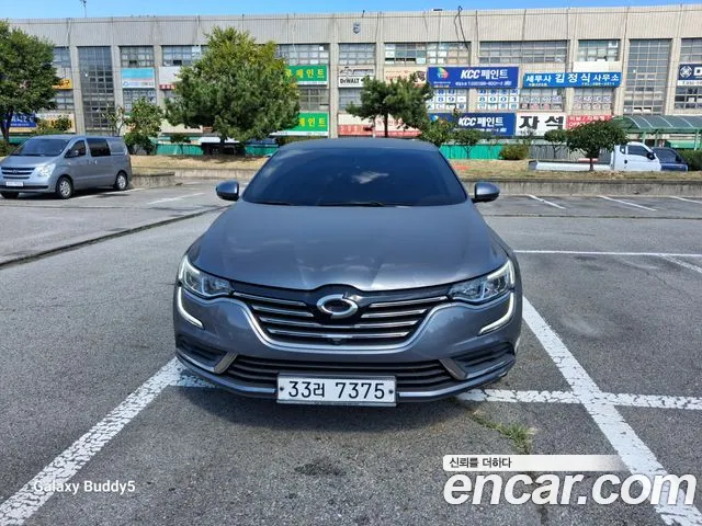Renault-KoreaSamsung Megane 2019 thumb 12