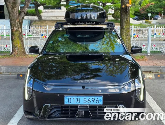Kia EV4 2025 thumb 3