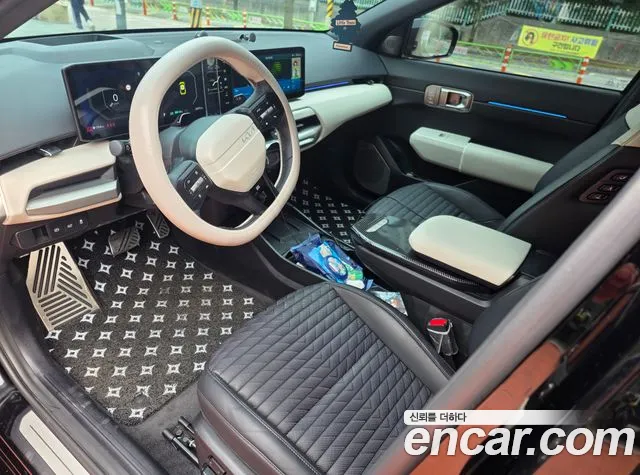 Kia EV4 2025 thumb 7