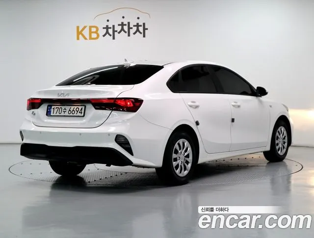 Kia K3 2023 thumb 2