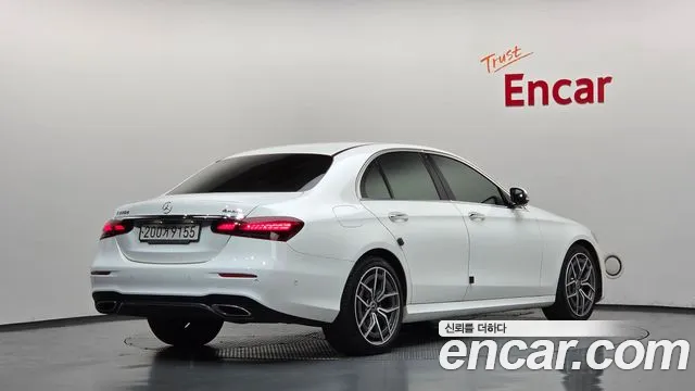Mercedes-Benz E-Класс 2021 thumb 2