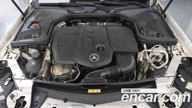 Mercedes-Benz E-Класс 2021 thumb 6