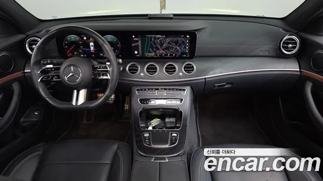 Mercedes-Benz E-Класс 2021 thumb 7