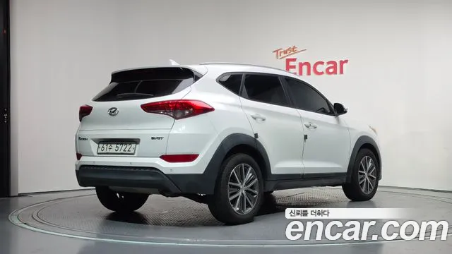 Hyundai Tucson 2015 thumb 2