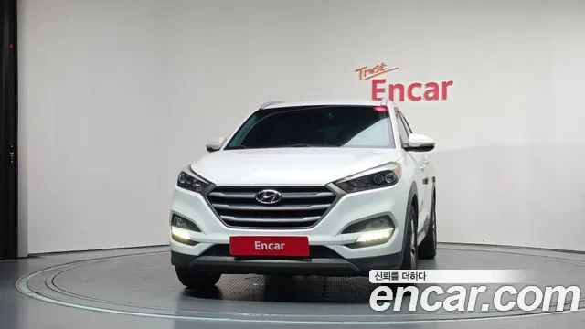 Hyundai Tucson 2015 thumb 3