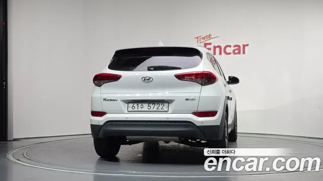 Hyundai Tucson 2015 thumb 4