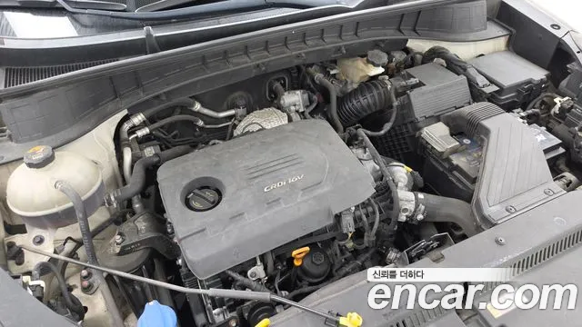 Hyundai Tucson 2015 thumb 6