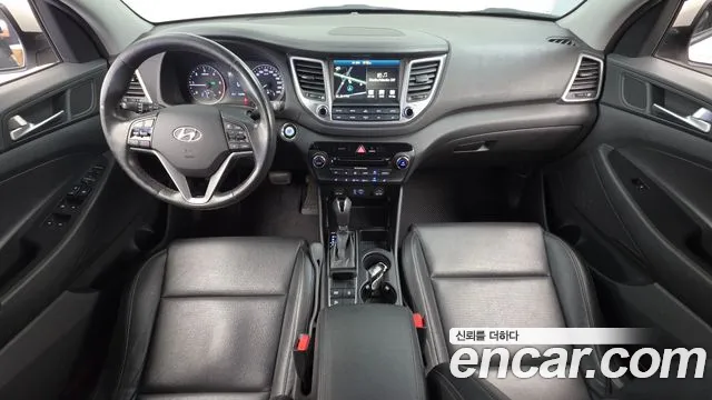 Hyundai Tucson 2015 thumb 7