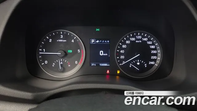 Hyundai Tucson 2015 thumb 8