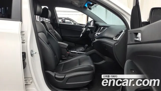 Hyundai Tucson 2015 thumb 11