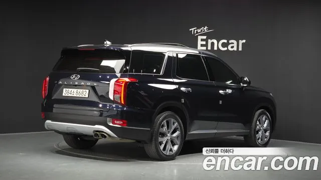 Hyundai Palisade 2019 thumb 2