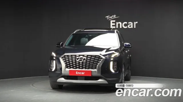 Hyundai Palisade 2019 thumb 3