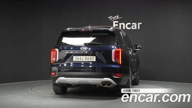 Hyundai Palisade 2019 thumb 4