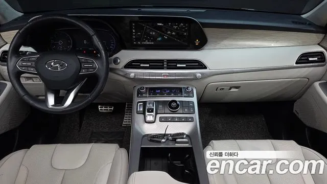 Hyundai Palisade 2019 thumb 7