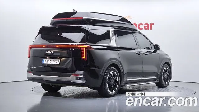 Kia Carnival 2023 thumb 2
