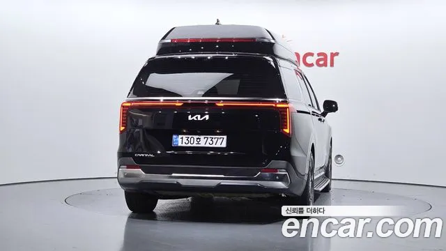 Kia Carnival 2023 thumb 4