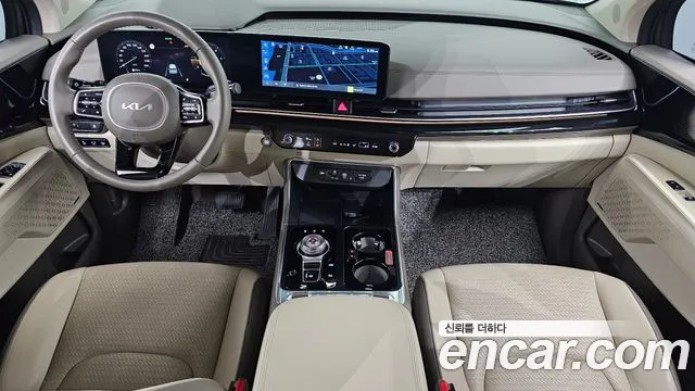Kia Carnival 2023 thumb 7