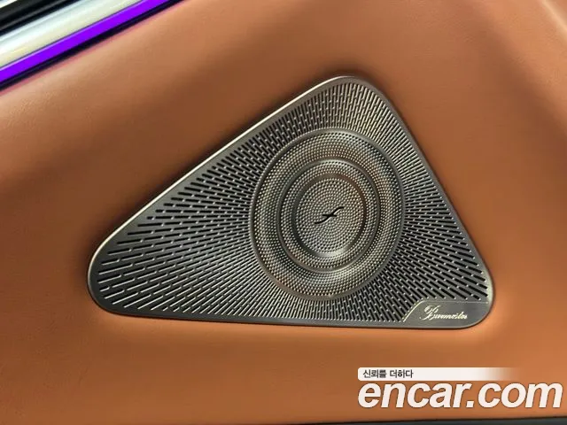 Mercedes-Benz S-Класс 2022 thumb 6