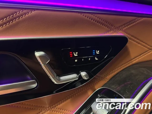 Mercedes-Benz S-Класс 2022 thumb 10
