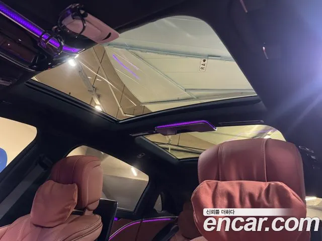Mercedes-Benz S-Класс 2022 thumb 12