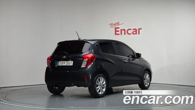 ChevroletGMDaewoo Spark 2021 thumb 2